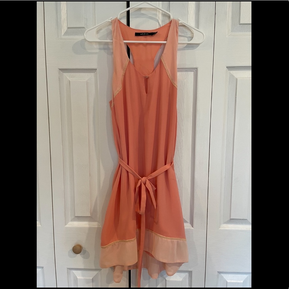 Ark & Co Coral short dress